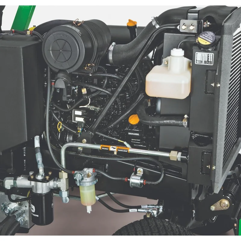 Tondeuse TERRAINCUT™ 1600 TURBO JOHN DEERE