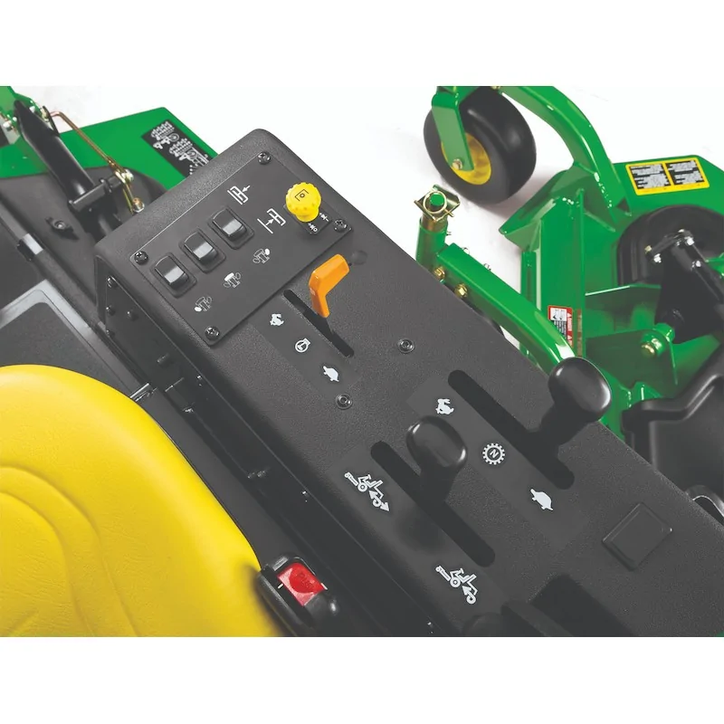 Tondeuse TERRAINCUT™ 1600 TURBO JOHN DEERE