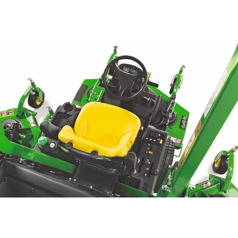 Tondeuse TERRAINCUT™ 1600 TURBO JOHN DEERE