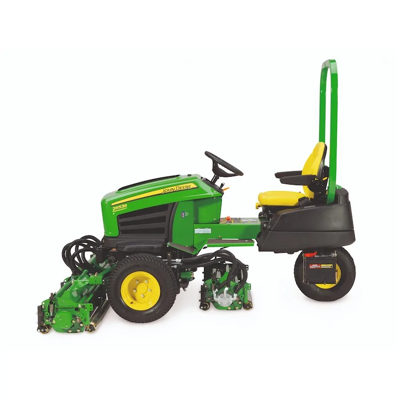 Tondeuse à cylindres 2653B Precisioncut JOHN DEERE