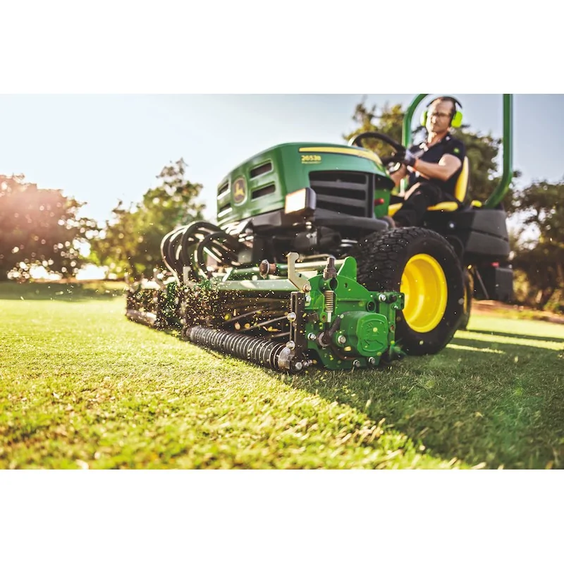 Tondeuse à cylindres 2653B Precisioncut JOHN DEERE