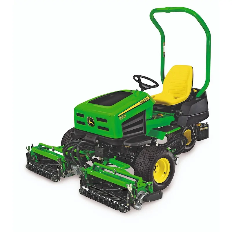 Tondeuse à cylindres 2653B Precisioncut JOHN DEERE