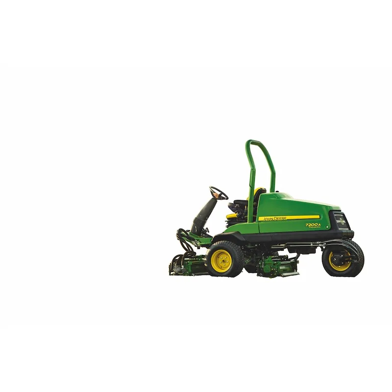 Tondeuse à cylindres 7200A PRECISIONCUT JOHN DEERE