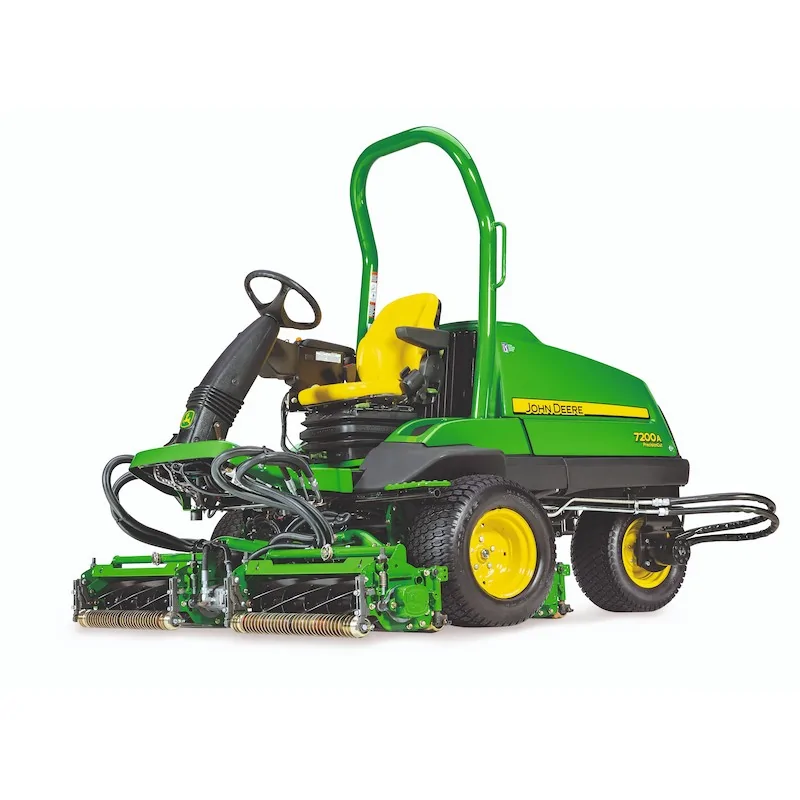 Tondeuse à cylindres 7200A PRECISIONCUT JOHN DEERE