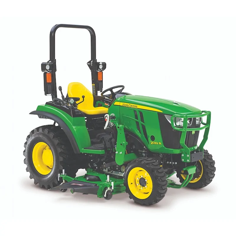 Tracteur unitaire compact 2032R JOHN DEERE