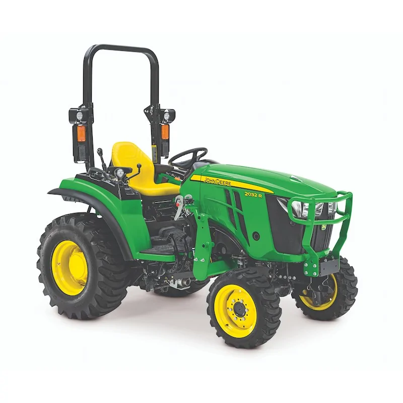 Tracteur unitaire compact 2032R JOHN DEERE