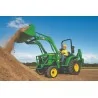 Tracteur unitaire compact 2038R JOHN DEERE
