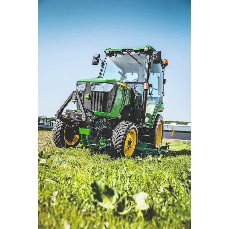 Tracteur unitaire compact 2038R JOHN DEERE