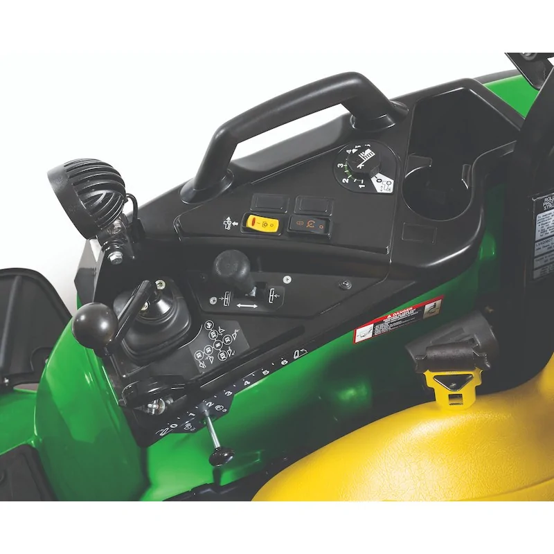 Tracteur unitaire compact 2038R JOHN DEERE