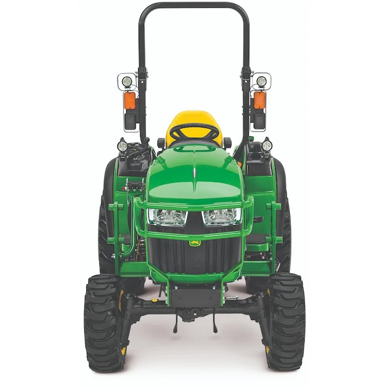 Tracteur unitaire compact 2038R JOHN DEERE