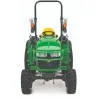 Tracteur unitaire compact 2038R JOHN DEERE