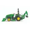 Tracteur unitaire compact 2038R JOHN DEERE