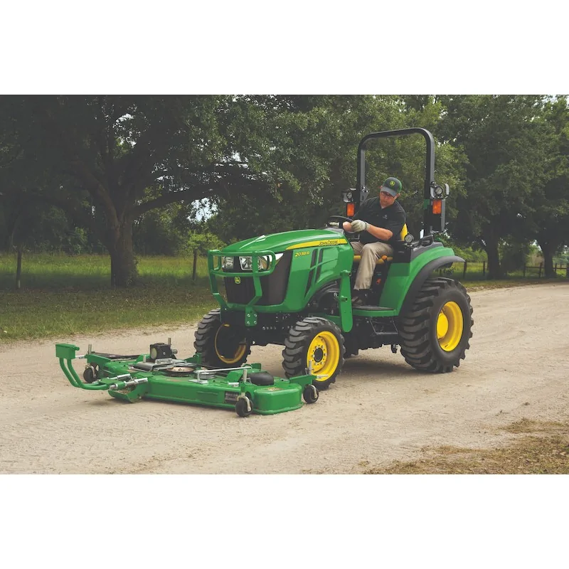 Tracteur unitaire compact 2038R JOHN DEERE