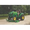 Tracteur unitaire compact 2038R JOHN DEERE