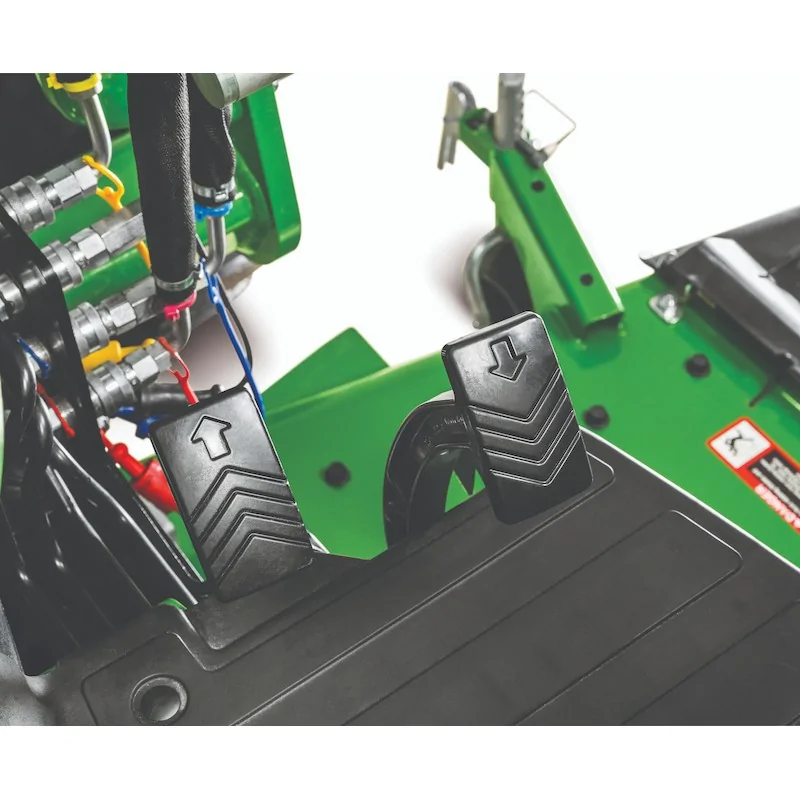 Tracteur unitaire compact 2038R JOHN DEERE