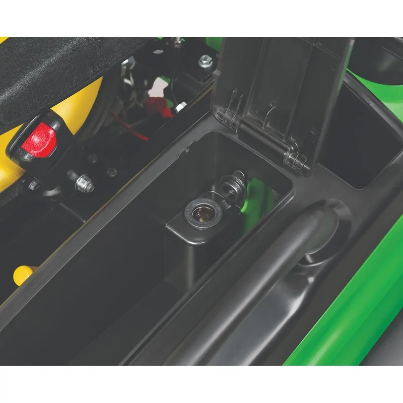 Tracteur unitaire compact 2038R JOHN DEERE