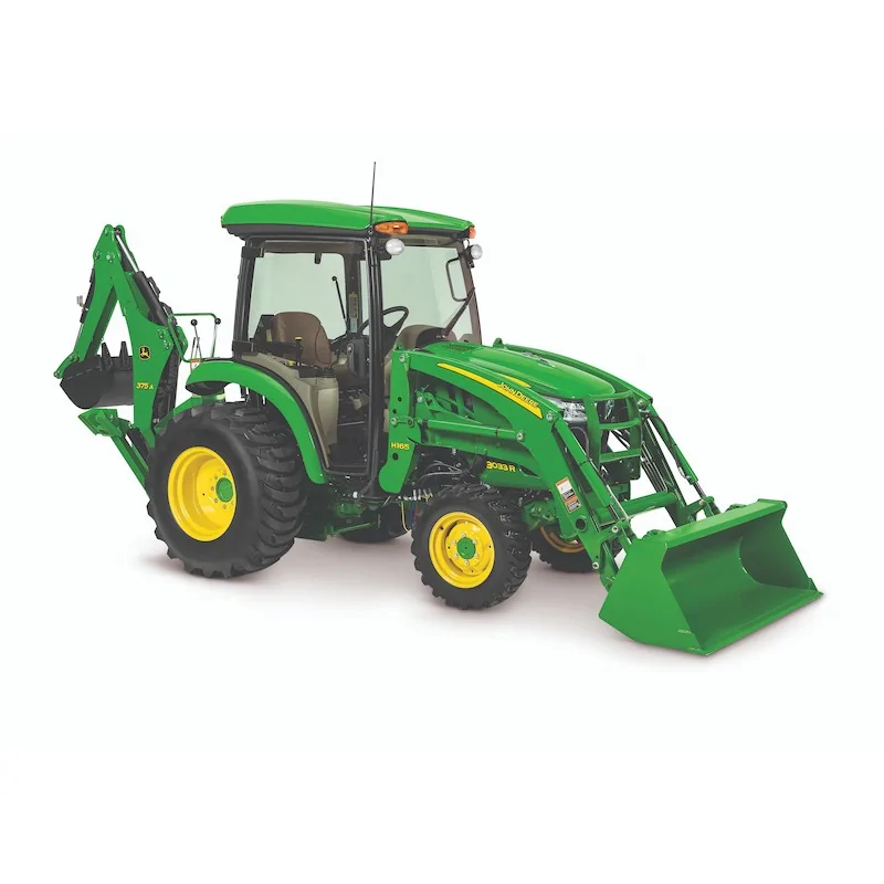 Tracteur unitaire compact 3033R JOHN DEERE