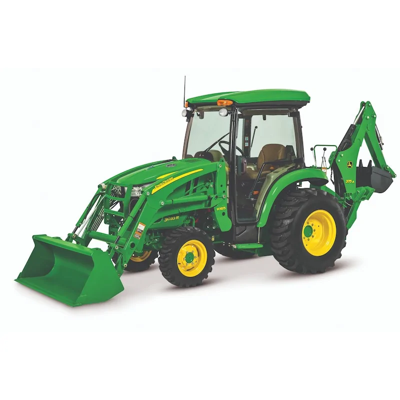 Tracteur unitaire compact 3033R JOHN DEERE