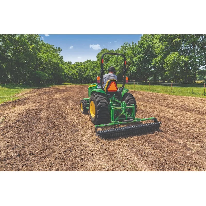 Tracteur unitaire compact 3039R JOHN DEERE