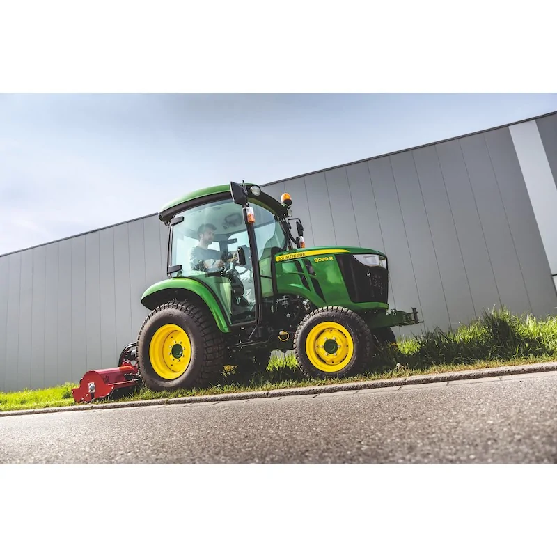 Tracteur unitaire compact 3039R JOHN DEERE
