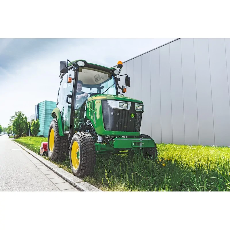Tracteur unitaire compact 3039R JOHN DEERE