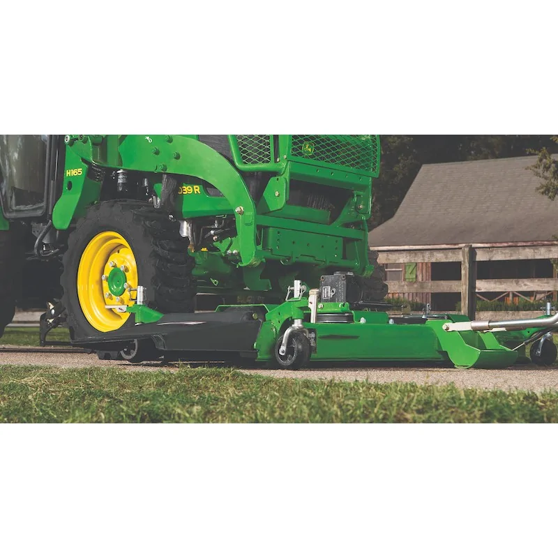 Tracteur unitaire compact 3039R JOHN DEERE