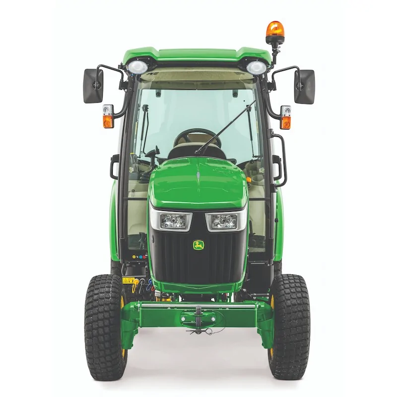 Tracteur unitaire compact 3039R JOHN DEERE