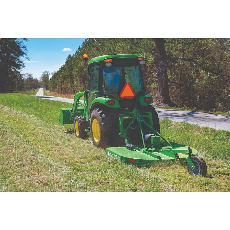 Tracteur unitaire compact 3046R JOHN DEERE