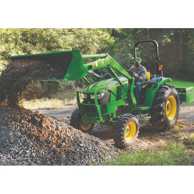 Tracteur unitaire compact 4066M JOHN DEERE