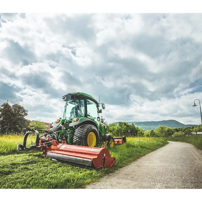 Tracteur unitaire compact 4066R JOHN DEERE