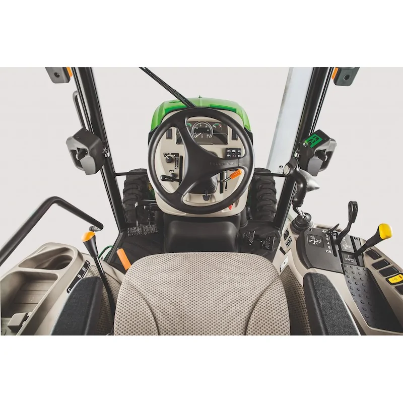 Tracteur unitaire compact 4066R JOHN DEERE