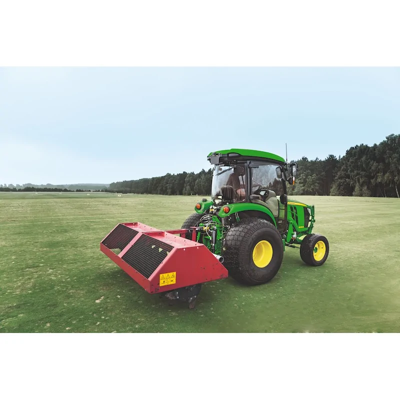 Tracteur unitaire compact 4066R JOHN DEERE