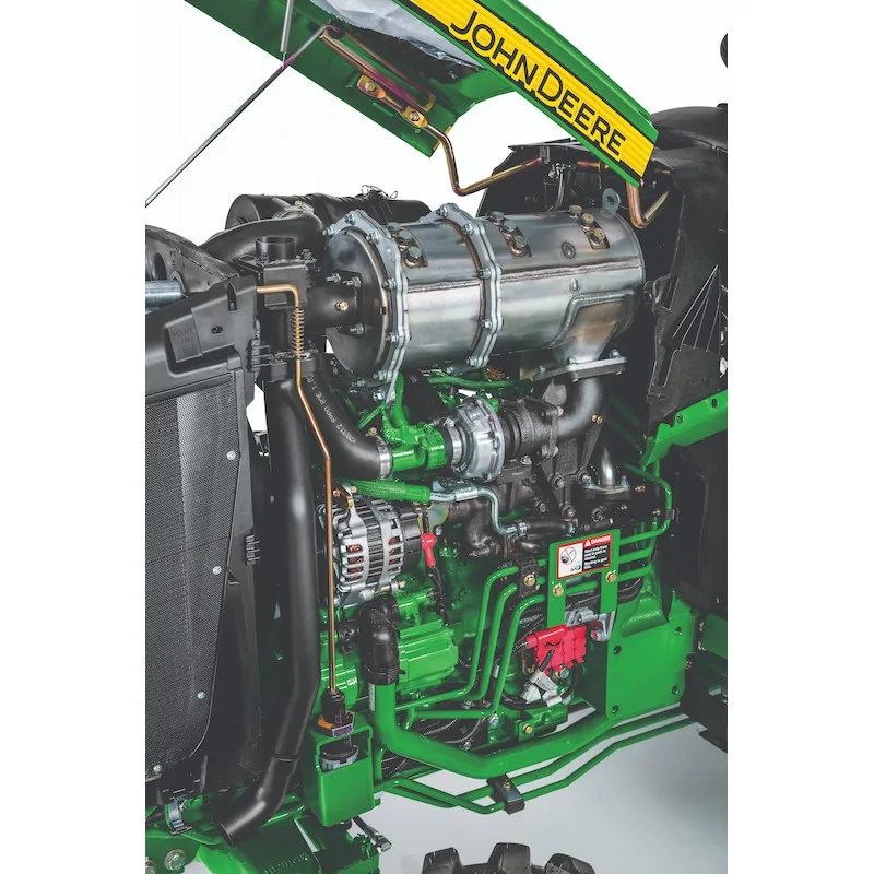 Tracteur unitaire compact 4066R JOHN DEERE