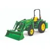 Tracteur unitaire compact 4066R JOHN DEERE
