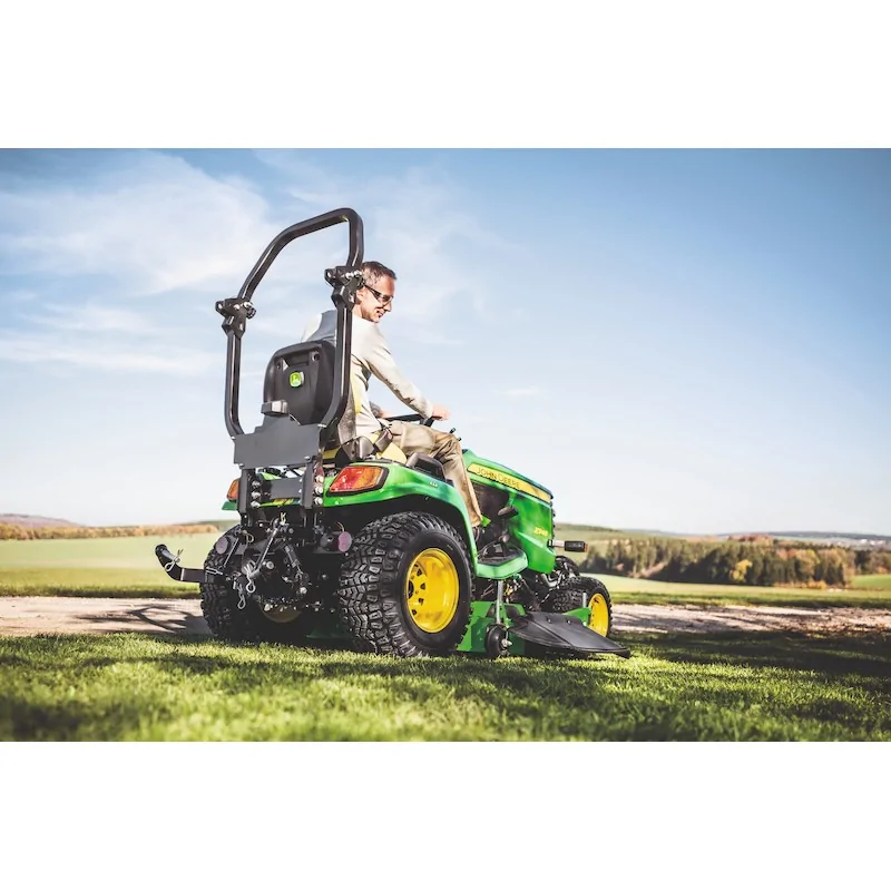 Tracteur de jardin diesel X948 JOHN DEERE