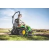 Tracteur de jardin diesel X948 JOHN DEERE