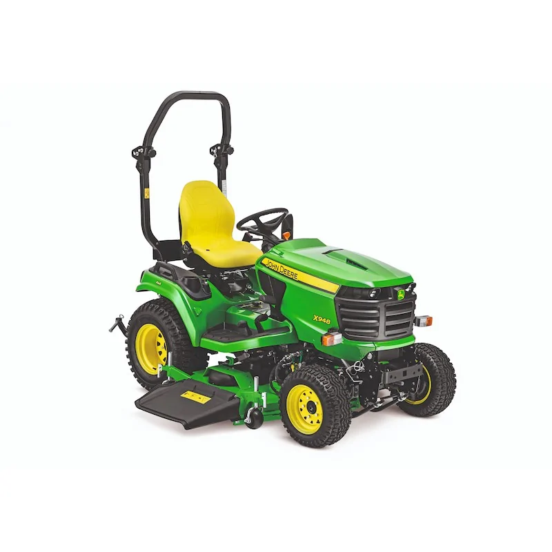 Tracteur de jardin diesel X948 JOHN DEERE