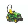Tracteur de jardin diesel X948 JOHN DEERE