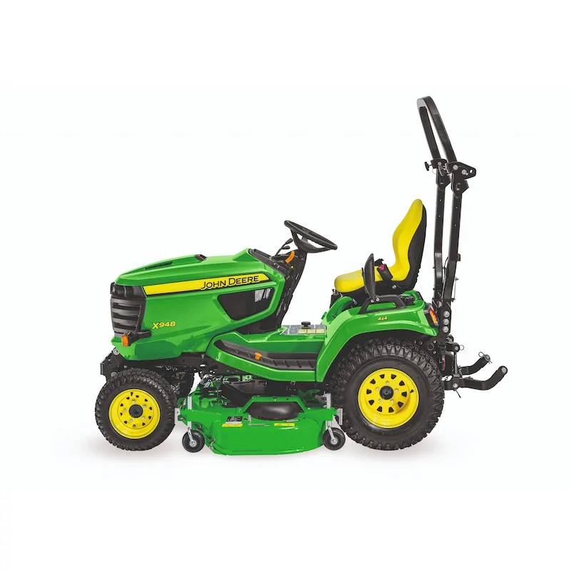 Tracteur de jardin diesel X948 JOHN DEERE
