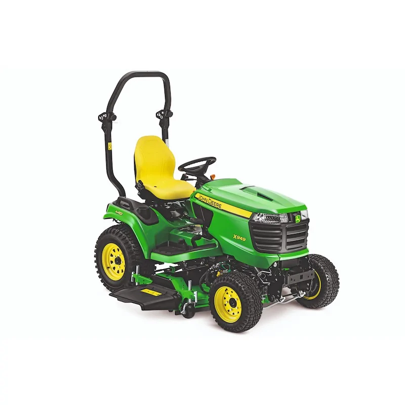 Tracteur de jardin diesel X949 JOHN DEERE