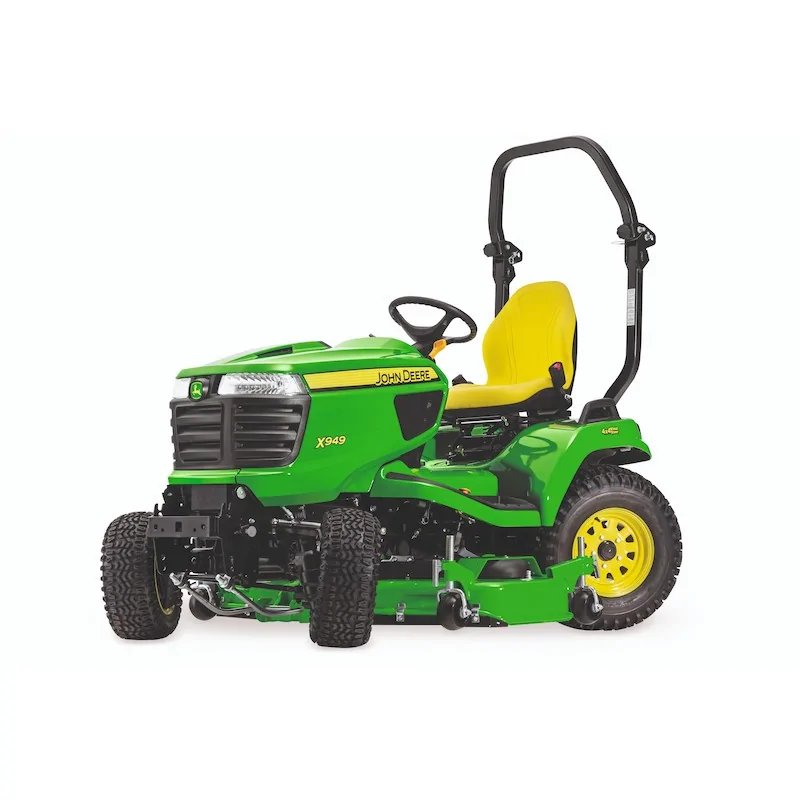 Tracteur de jardin diesel X949 JOHN DEERE