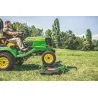Tracteur de jardin diesel X949 JOHN DEERE