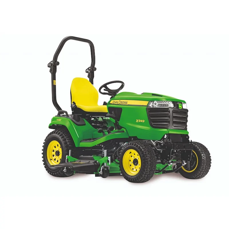 Tracteur de jardin diesel X949 JOHN DEERE
