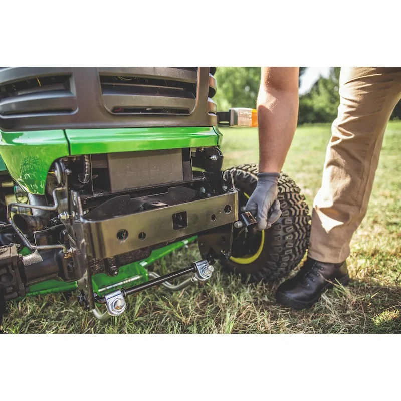 Tracteur de jardin diesel X949 JOHN DEERE