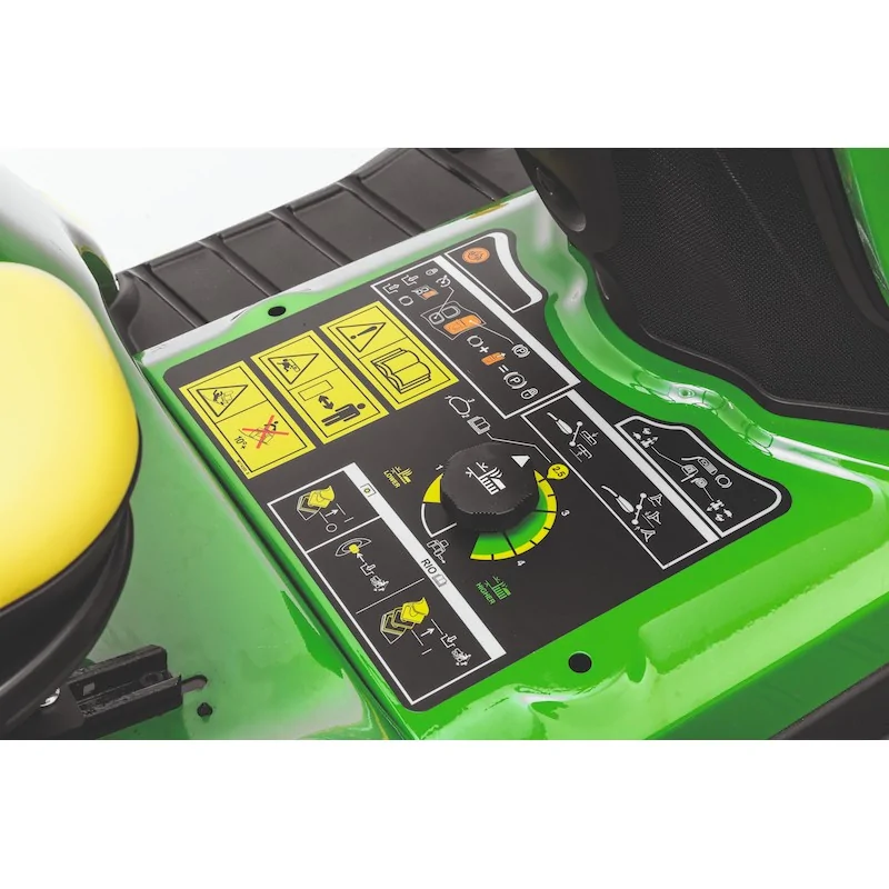 Tracteur de jardin diesel X949 JOHN DEERE