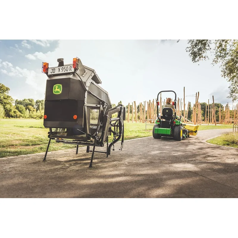 Tracteur de jardin X950R JOHN DEERE