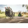 Tracteur de jardin X950R JOHN DEERE