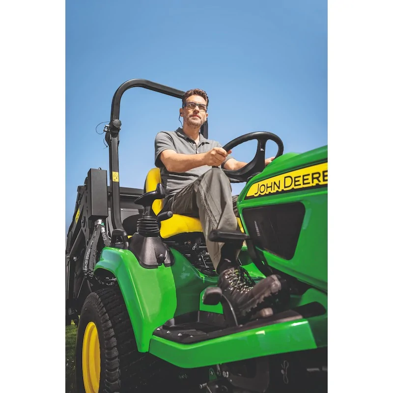 Tracteur de jardin X950R JOHN DEERE