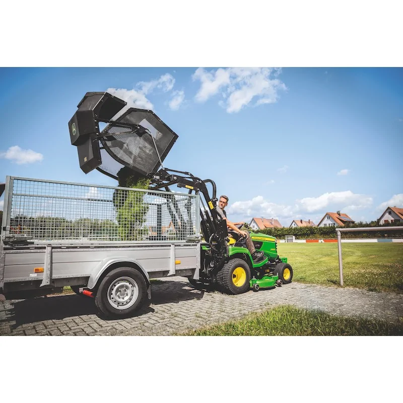 Tracteur de jardin X950R JOHN DEERE