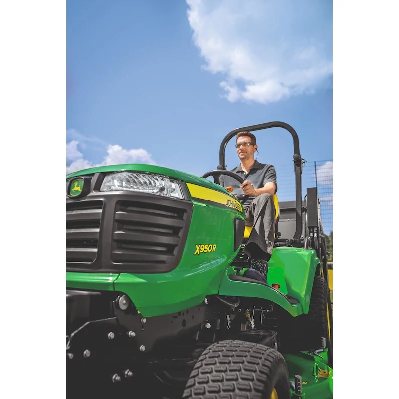 Tracteur de jardin X950R JOHN DEERE